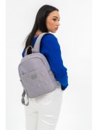 Budmil Alyss szürke női hátizsák