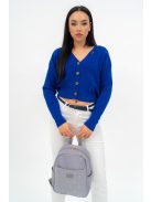 Budmil Alyss szürke női hátizsák