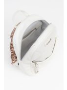 Budmil Alvera bézs női hátizsák