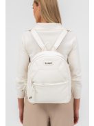Budmil Alvera bézs női hátizsák
