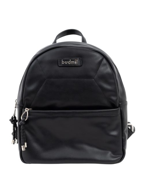 Budmil Alvera fekete női hátizsák