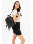 Budmil Alvera fekete női hátizsák