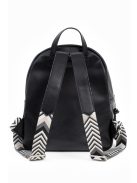 Budmil Alvera fekete női hátizsák