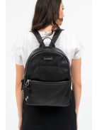 Budmil Alvera fekete női hátizsák