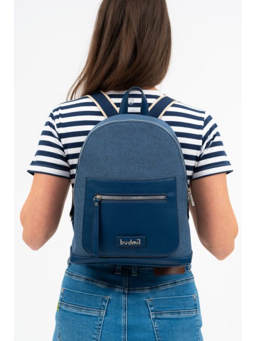 Budmil Alondra kék női hátizsák