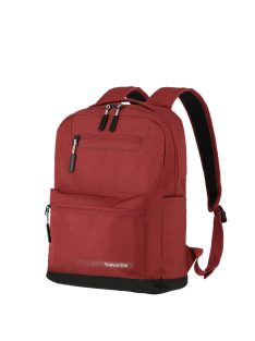 TRAVELITE Kick Off piros közepes hátizsák