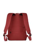 TRAVELITE Kick Off piros közepes hátizsák