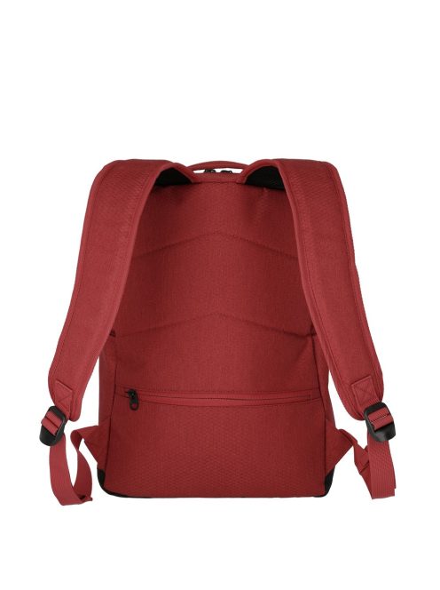 TRAVELITE Kick Off piros közepes hátizsák