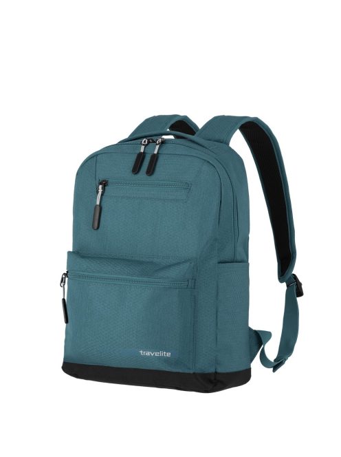 TRAVELITE Kick Off petrol közepes hátizsák