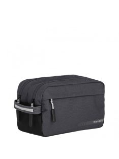 Kozmetikai táska TRAVELITE Kick Off antracit
