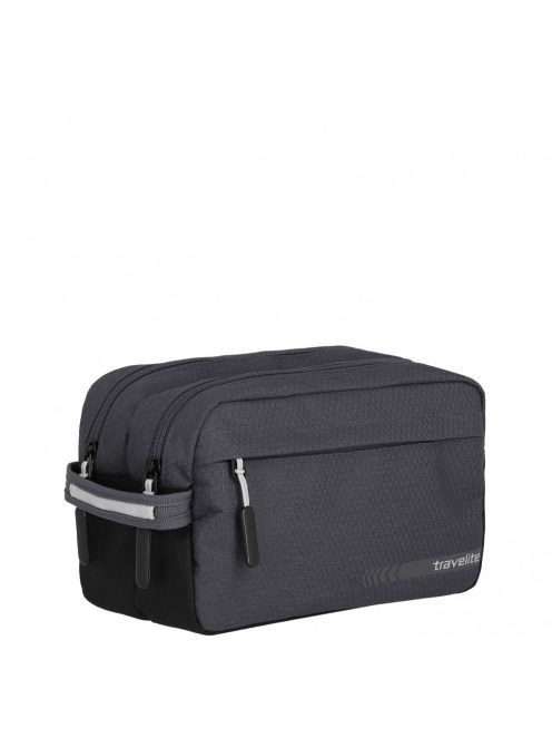 Kozmetikai táska TRAVELITE Kick Off antracit