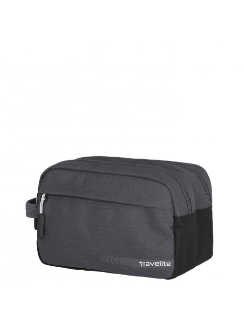 Kozmetikai táska TRAVELITE Kick Off antracit