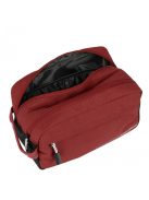 Kozmetikai táska TRAVELITE Kick Off piros