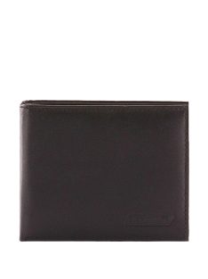 Pénztárca Sylvia Belmonte MG1026A Fekete bőr férfi