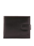 Sylvia Belmonte MGRI11/T fekete bőr pénztárca