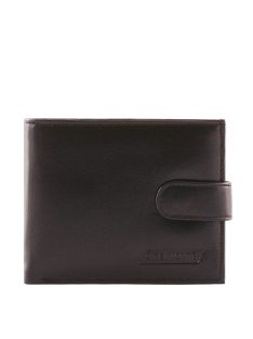 Sylvia Belmonte MGRI11/T fekete bőr pénztárca