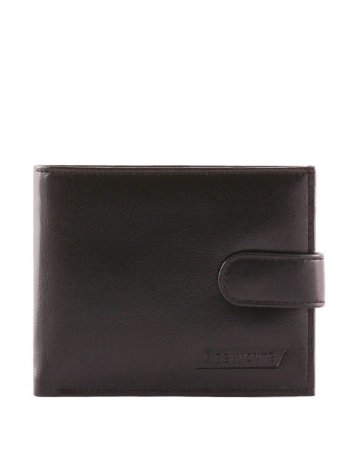 Sylvia Belmonte MGRI11/T fekete bőr pénztárca