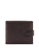 Sylvia Belmonte MGM09/T fekete bőr férfi pénztárca