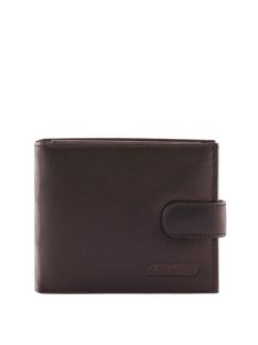 Sylvia Belmonte MGM09/T fekete bőr férfi pénztárca