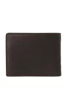 TOM TAILOR 14201-29 Barna bőr férfi pénztárca