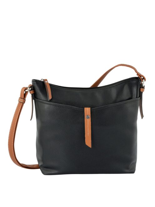 Táska TOM TAILOR 27044-60 Fekete