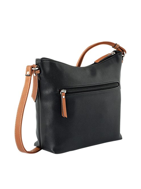 Táska TOM TAILOR 27044-60 Fekete