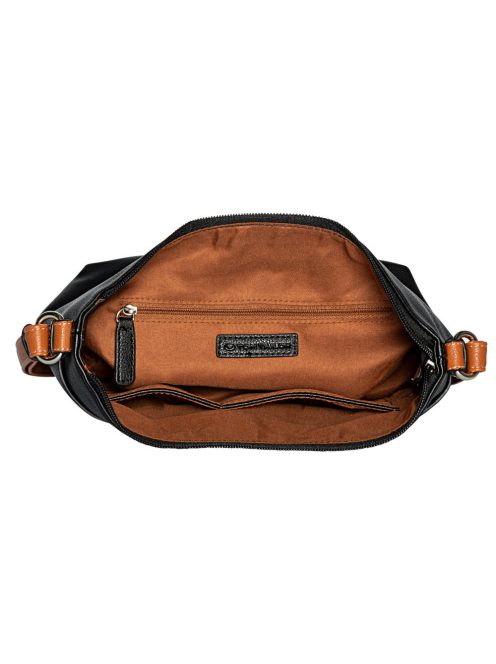 Táska TOM TAILOR 27044-60 Fekete