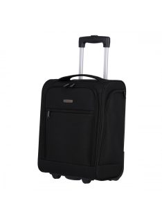 TRAVELITE Cabin Underseater fekete 2 kerekű kabinbőrönd