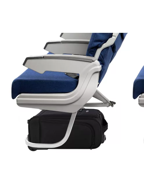 TRAVELITE Cabin Underseater fekete 2 kerekű kabinbőrönd
