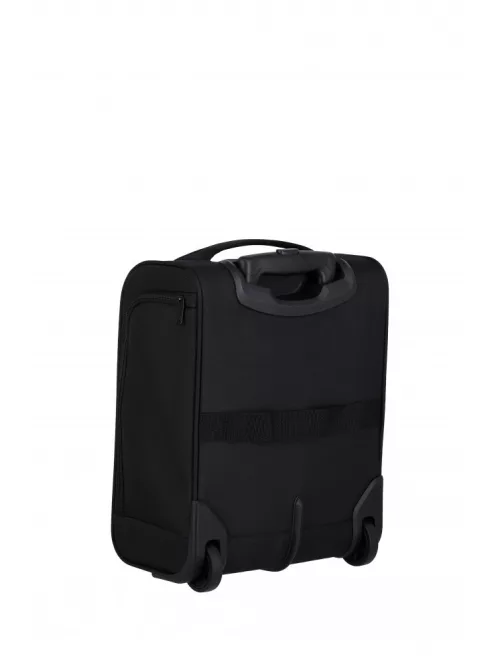 TRAVELITE Cabin Underseater fekete 2 kerekű kabinbőrönd