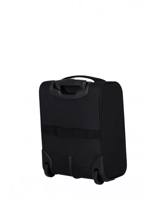 TRAVELITE Cabin Underseater fekete 2 kerekű kabinbőrönd