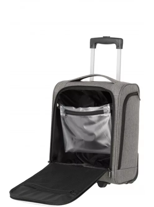 TRAVELITE Cabin Underseater szürke 2 kerekű kabinbőrönd