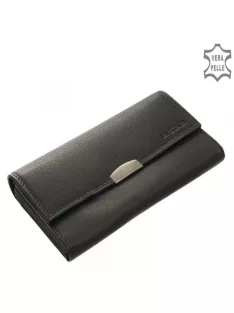 La Scala DG-89/B fekete bőr pincér brifkó