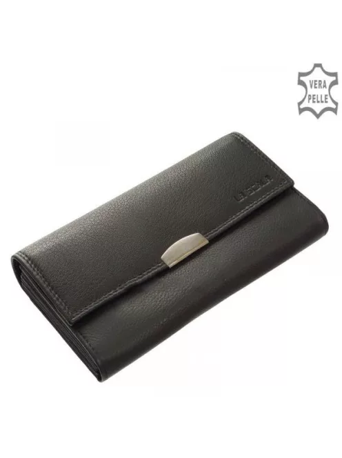 La Scala DG-89/B fekete bőr pincér brifkó