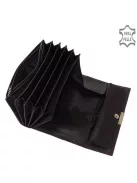 La Scala DG-89/B fekete bőr pincér brifkó