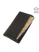 La Scala DG-89/B fekete bőr pincér brifkó