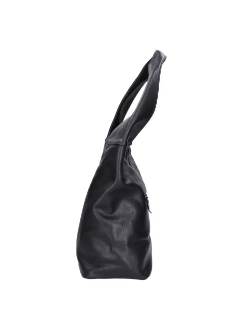 Táska HB0141 Fekete divatos női