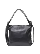 Hátizsák és válltáska HB0161 Fekete divatos női