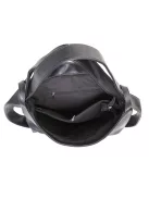 Hátizsák és válltáska HB0161 Fekete divatos női