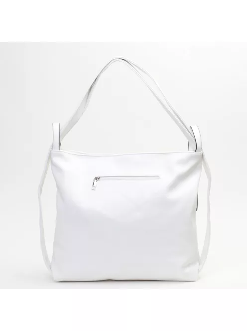 Hátizsák HB0161 Fehér divatos női
