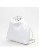 Hátizsák HB0161 Fehér divatos női