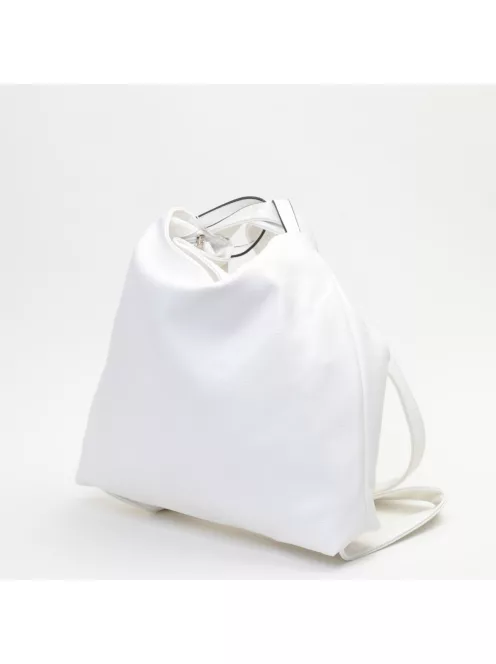 Hátizsák HB0161 Fehér divatos női