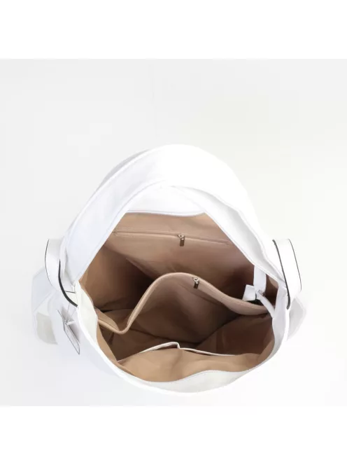 Hátizsák HB0161 Fehér divatos női