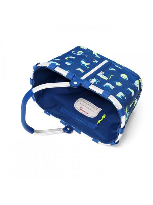 Bevásárló kosár CARRYBAG XS Kids Kék 