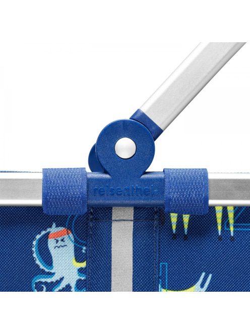 Bevásárló kosár CARRYBAG XS Kids Kék 