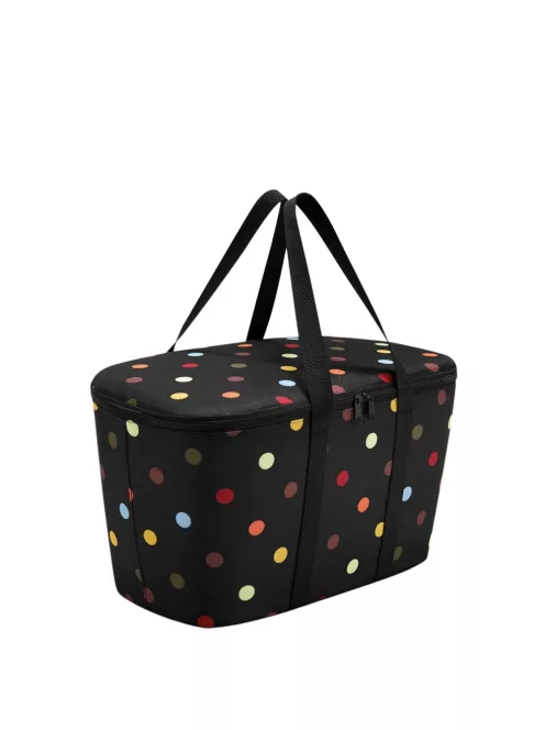 Hűtőtáska REISENTHEL Coolerbag Színes pöttyös