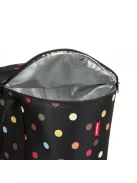 Hűtőtáska REISENTHEL Coolerbag Színes pöttyös