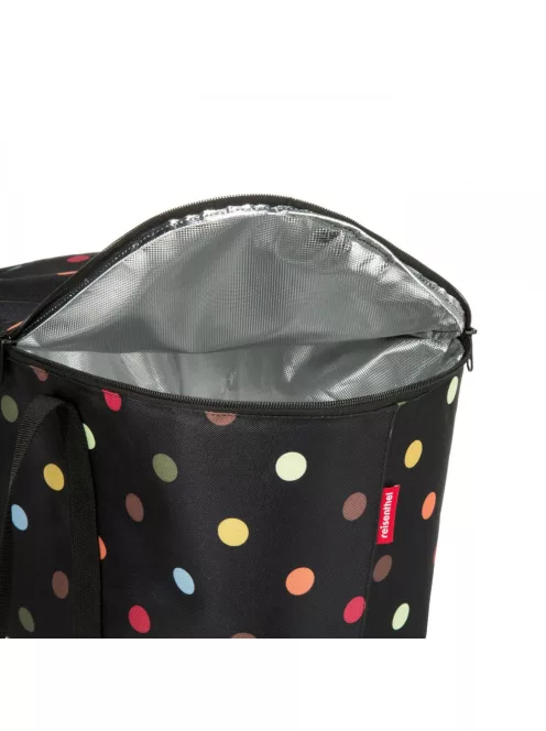 Hűtőtáska REISENTHEL Coolerbag Színes pöttyös