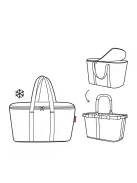 Hűtőtáska REISENTHEL Coolerbag Színes pöttyös