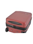 Bontour Cabinone kabinbőrönd piros 2 kerekű (40x30x20cm)